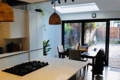 Building  conversion - London - AA Design&Build