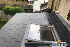 Building  conversion - London - AA Design&Build