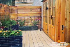 Building  conversion - London - AA Design&Build