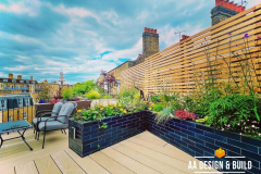 Building  conversion - London - AA Design&Build