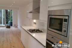 Building  conversion - London - AA Design&Build