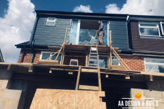 Building  extension - London - AA Design&Build