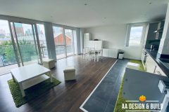 Building  extension - London - AA Design&Build