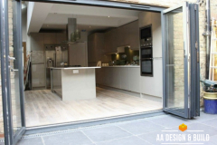 Building  extension - London - AA Design&Build