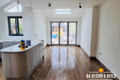 Building  extension - London - AA Design&Build