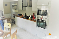 Interior design - London - AA Design&Build