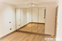 Interior design - London - AA Design&Build