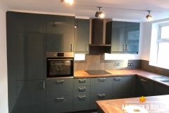 Interior design - London - AA Design&Build