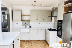 Interior design - London - AA Design&Build