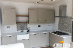 Interior design - London - AA Design&Build