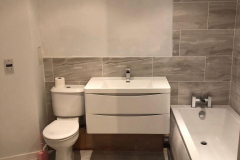 Interior design - London - AA Design&Build