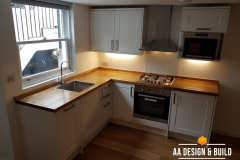 Interior design - London - AA Design&Build