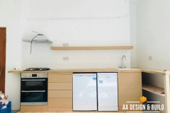 Interior design - London - AA Design&Build