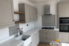 Interior design - London - AA Design&Build