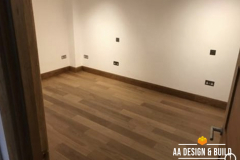 Interior design - London - AA Design&Build