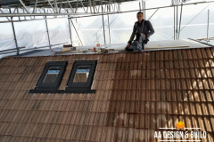 Building Refurbishment - London - AA Design&Build