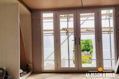 Building Refurbishment - London - AA Design&Build