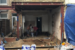 Building Refurbishment - London - AA Design&Build