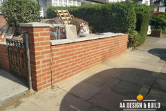 Building Refurbishment - London - AA Design&Build