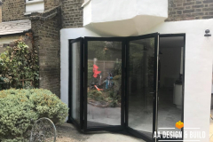 Building Refurbishment - London - AA Design&Build