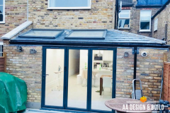 Building Refurbishment - London - AA Design&Build