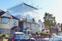 Building Refurbishment - London - AA Design&Build