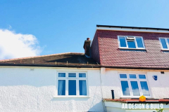 Building Refurbishment - London - AA Design&Build