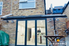 Building Refurbishment - London - AA Design&Build