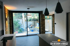 Building Refurbishment - London - AA Design&Build