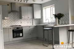 Building  renovation - London - AA Design&Build