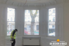 Building  renovation - London - AA Design&Build
