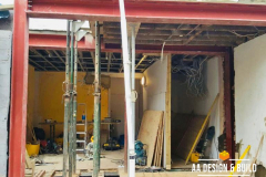 Structural works - London - AA Design&Build