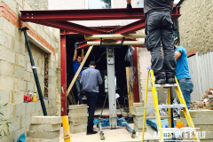 Structural works - London - AA Design&Build