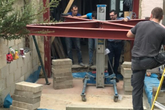 Structural works - London - AA Design&Build