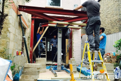 Structural works - London - AA Design&Build