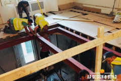 Structural works - London - AA Design&Build
